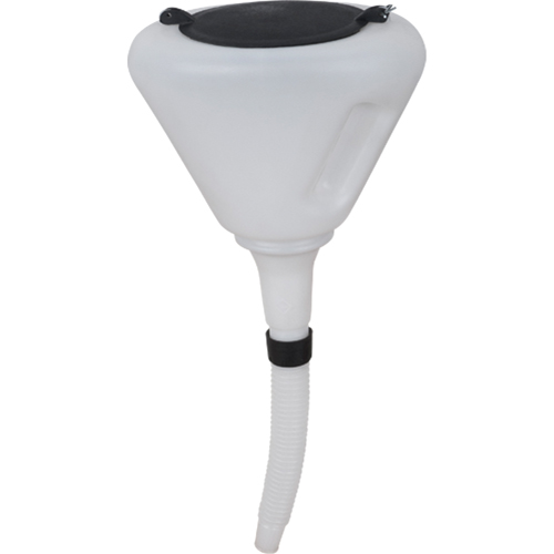 Funnel, Polyethylene, 1.7 L Capacity Ottawa Fastener Supply