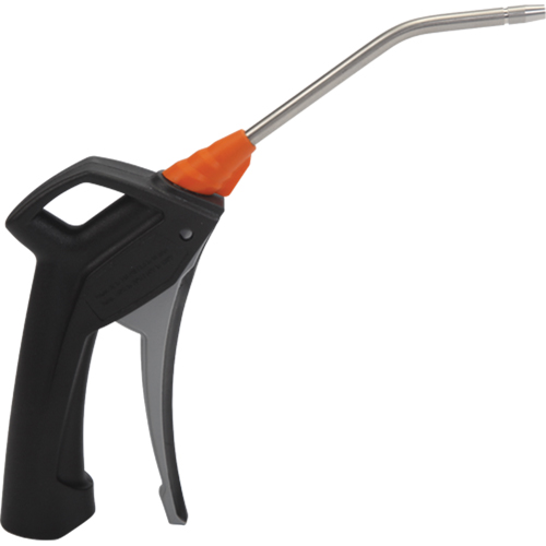 Heavy-Duty Air Blow Gun With 4 1/2" S.S. Nozzle Ottawa Fastener Supply