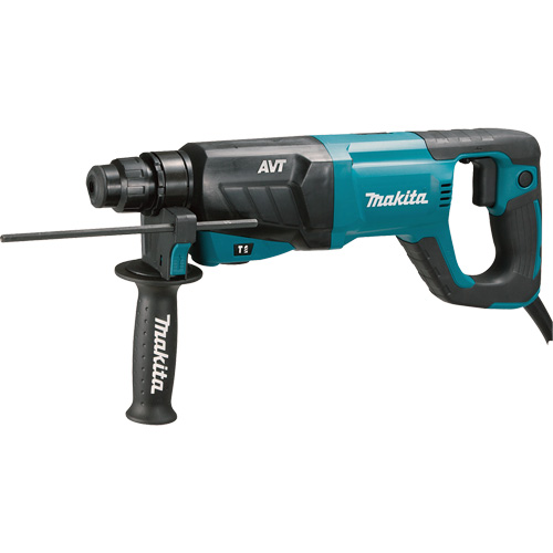 AVT&reg; SDS-Plus Rotary Hammer, 8 A, 0-4500 BPM, 0-1100 RPM, 2.1 ft.-lbs. Ottawa Fastener Supply