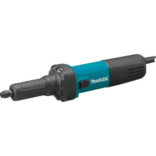 Lightweight Die Grinder with AC/DC Thumb Switch, 1/4", 120 V, 3.5 A, 25000 RPM Ottawa Fastener Supply