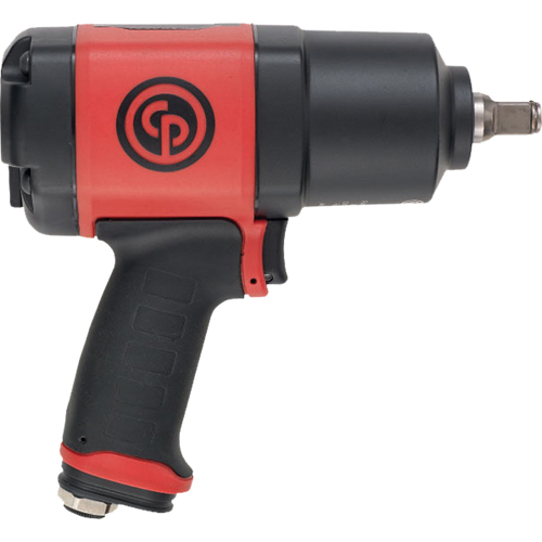CP7748 Impact Wrench, 1/2" Drive, 1/4" NPT Air Inlet, 7000 No Load RPM Ottawa Fastener Supply