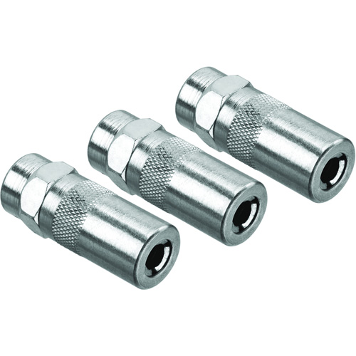 Coupleurs du pistolet graisseur robuste 3,1 mm (1/8 po) NPT Ottawa Fastener Supply
