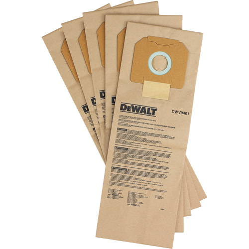Paper Bags for Dust Extractors Ottawa Fastener Supply