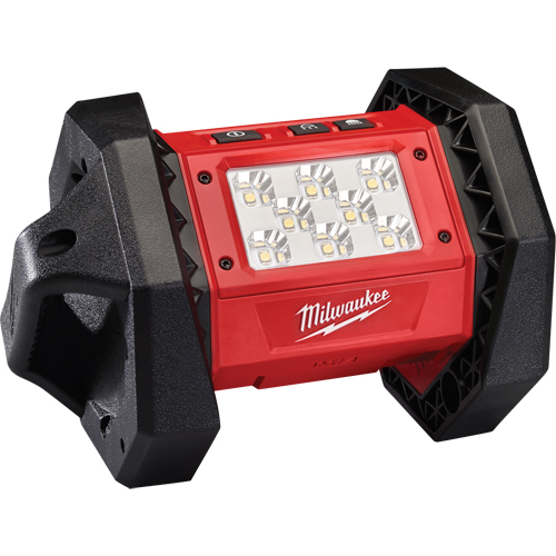 Flood M18 ROVER, DEL, 8 W, 1500 lumens, Boîtier en Caoutchouc Ottawa Fastener Supply