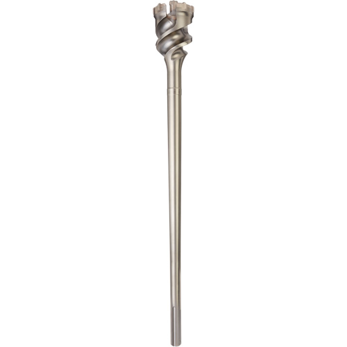 One Piece SDS-MAX Tunnel Bit, 1-1/2", Carbide Ottawa Fastener Supply