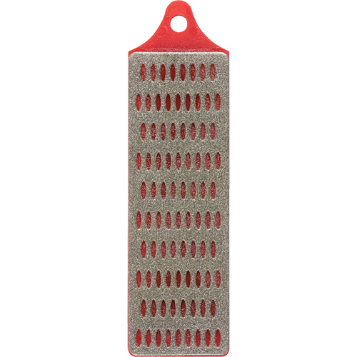 Lime diamant&eacute;e avec dents au carbure Big Hawg, Plat, 3-3/4", Lisse Ottawa Fastener Supply