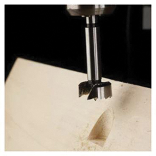 M&egrave;che emporte-pi&egrave;ce pour le travail du bois, 3/4", Tige 3/8", Longeur de 3-1/2" Ottawa Fastener Supply