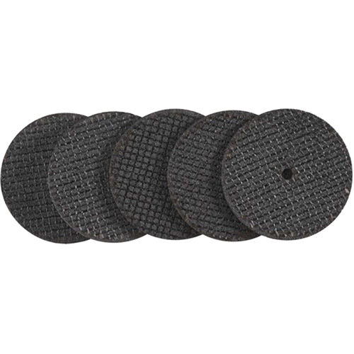 Meules &agrave; tronçonner renforc&eacute;es, 1-1/2" x 0,045", Arbre de Aucune, Type 1, Oxyde d'aluminium, 40000 Tr/min Ottawa Fastener Supply