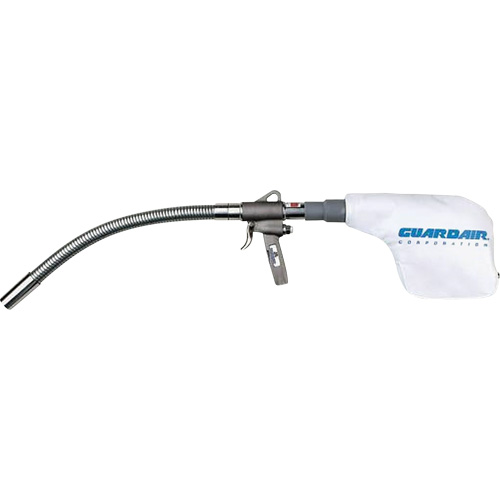 Pistolet aspirateur flexible GunVac Ottawa Fastener Supply