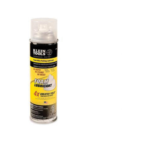 Lubrifiant en mousse pour tirage de fils, Canette a&eacute;rosol Ottawa Fastener Supply