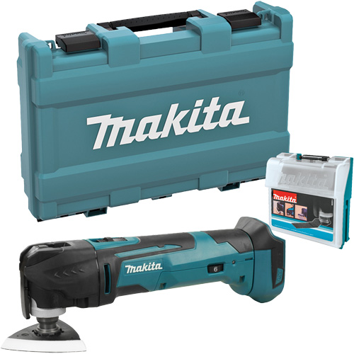 Cordless Multi-Tool (Tool Only), 18 V, Lithium-Ion Ottawa Fastener Supply