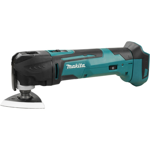 Cordless Multi-Tool (Tool Only), 18 V, Lithium-Ion Ottawa Fastener Supply