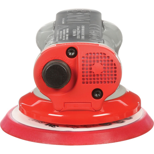 Elite Non-Vacuum Random Orbital Sander, 5" Dia., 1/4" NPT Inlet, 12000 RPM Ottawa Fastener Supply