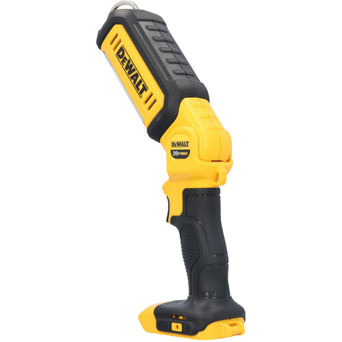 Max Cordless Hand-Held Area Light, LED, 500 Lumens, 3 Hrs. Run Time, Rechargeable Batteries, Not Included Ottawa Fastener Supply