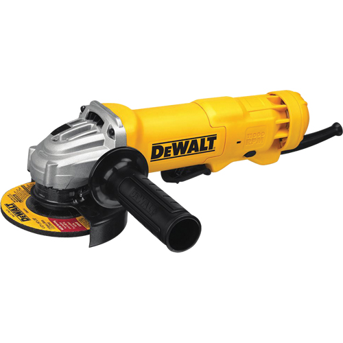 Angle Grinder, 4-1/2", 120 V, 11 A, 11000 RPM Ottawa Fastener Supply