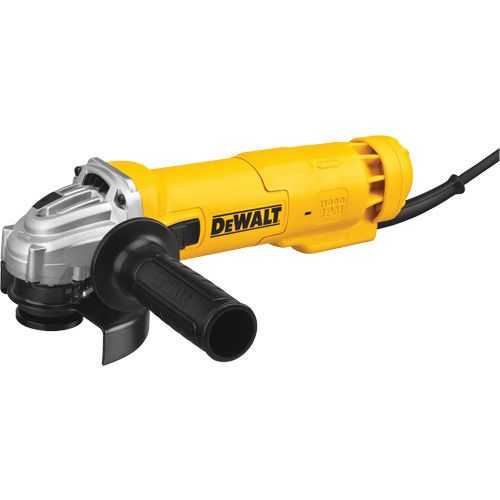 Small Angle Grinder, 4-1/2", 120 V, 11 A, 11000 RPM Ottawa Fastener Supply
