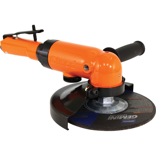 2260 Series - Right Angle Grinder, 6" Wheel, 1/2" Inlet, 12,000 RPM Ottawa Fastener Supply