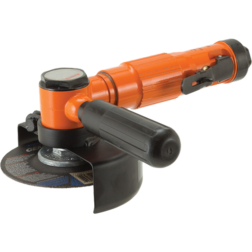 Heritage 236 Series - Heavy Duty Grinder, 5" Wheel, 1/4" Inlet, 11500 RPM Ottawa Fastener Supply