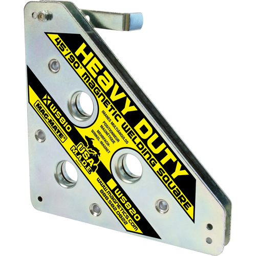 &eacute;querres de soudage magn&eacute;tiques, 8" lo x 3/4" la x 8" h, 160 lb Ottawa Fastener Supply