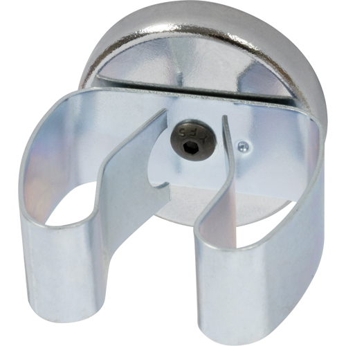 Cup Magnets With Holders, 1-1/2"/1-17/32" L x 1.41"/1-2/5" W Ottawa Fastener Supply