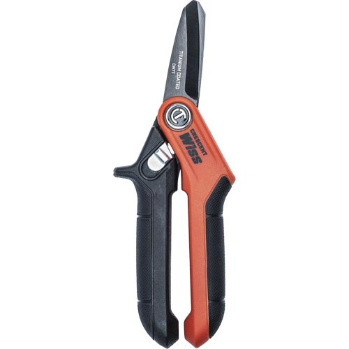 Tradesman Utility Shears, 7-1/2", Straight Handle Ottawa Fastener Supply