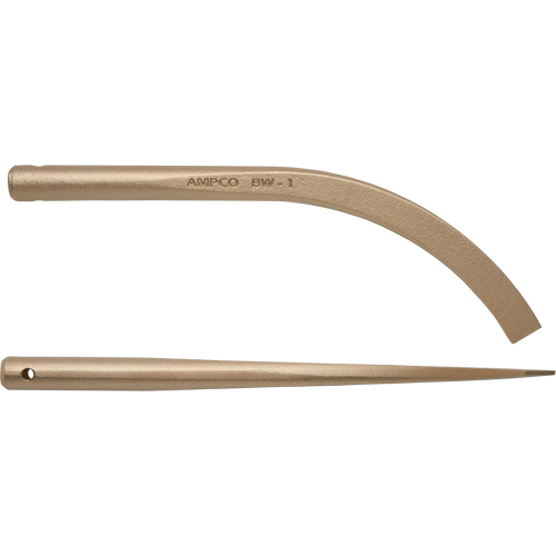 Non-Sparking Banana Wedge Ottawa Fastener Supply
