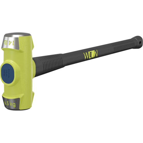 BASH&reg; Soft Face Sledge Hammer, 14 lbs., 36", Cushion Handle Ottawa Fastener Supply