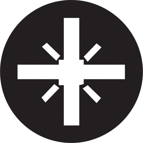 Embout de rechange pour tournevis multi embouts Stubby, Pozidriv, 0, Prise 1/4" Ottawa Fastener Supply