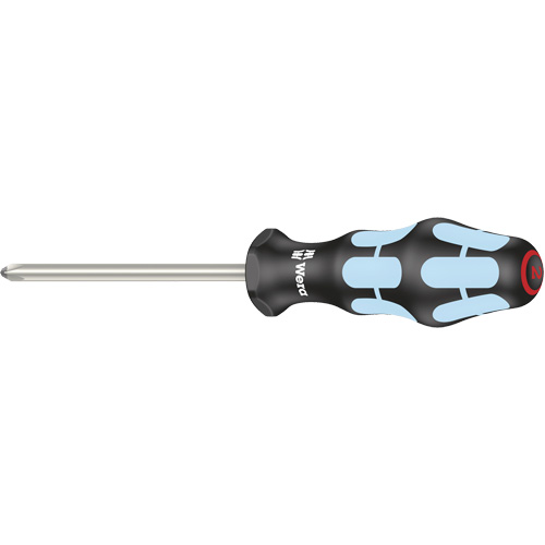 3350 Phillips Screwdriver, #2, 8-1/16" L, Plastic Handle Ottawa Fastener Supply
