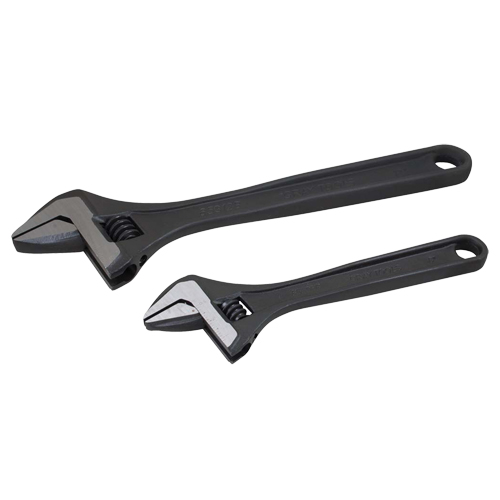 Wrench Set, Adjustable, 2 Pieces, Imperial and Metric Ottawa Fastener Supply