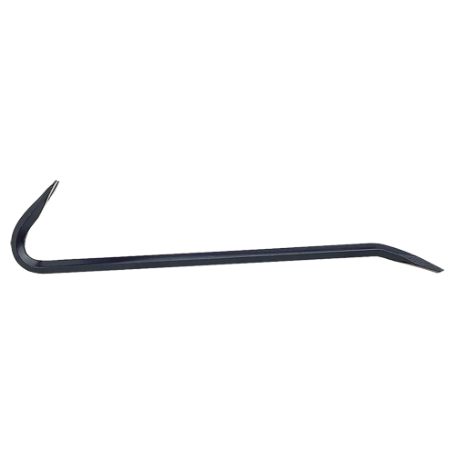 Goose Neck Wrecking Bar, 5" Width, 12" Length Ottawa Fastener Supply