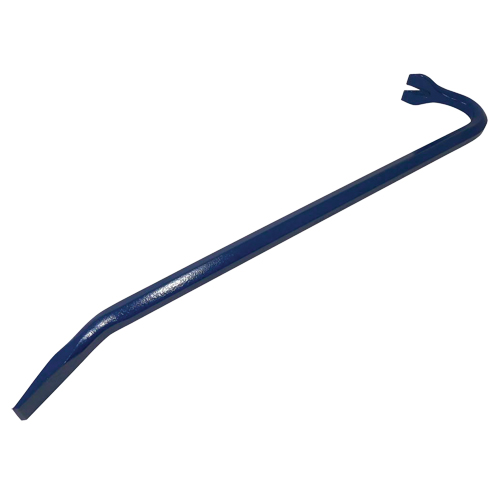 Barre de d&eacute;molition &agrave; col-de-cygne, Largeur de 7/8", Longueur de 24" Ottawa Fastener Supply
