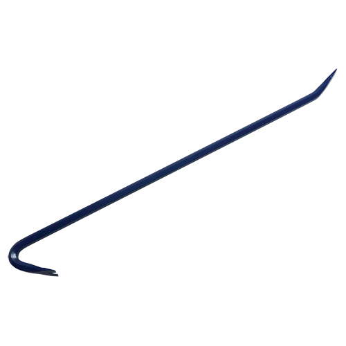 Goose Neck Wrecking Bar, 7/8" Width, 36" Length Ottawa Fastener Supply