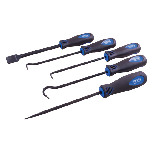 Pick Hook & Scraper Set, 5 Pieces Ottawa Fastener Supply