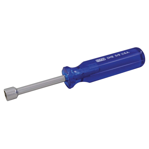 Tourne-&eacute;crou, 11/32" prise, 6-5/8" lo, Non magn&eacute;tique Ottawa Fastener Supply