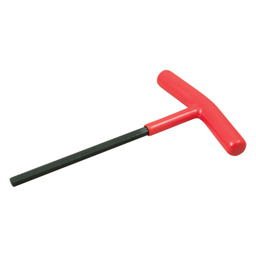 Hex Key, Hex End, 3/32" x 4.33" L, T Handle Ottawa Fastener Supply