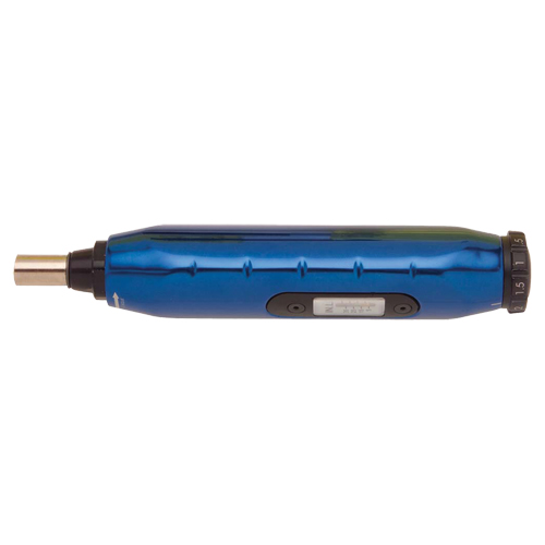Torque Screwdriver, 5-40 in/lbs. Torque Range, 8" Length Ottawa Fastener Supply