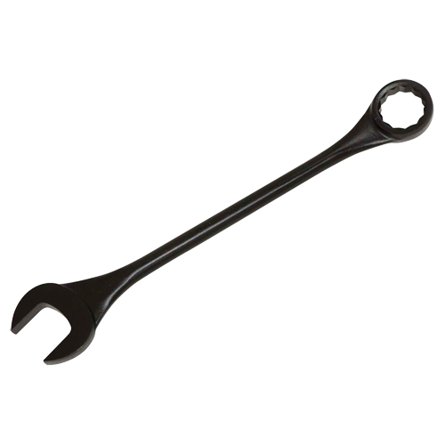 Combination Wrench, 12 Point, 2-15/16", Black Oxide Finish Ottawa Fastener Supply