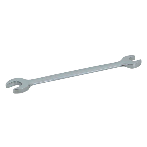 Cl&eacute; ouverte, 19/32" x 11/16", Chrome Ottawa Fastener Supply