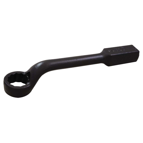 Cl&eacute; polygonale &agrave; choc, 2", 12 pans, Longueur 12-3/4", T&ecirc;te d&eacute;port&eacute;e de 45° Ottawa Fastener Supply