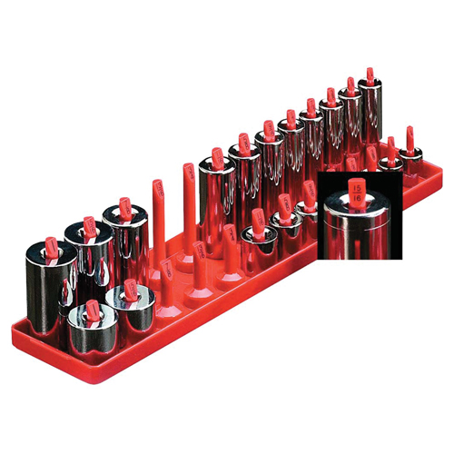 Organisateur de douilles en plastique Ottawa Fastener Supply