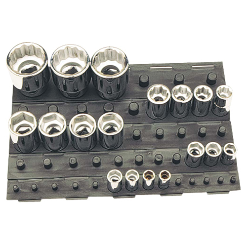 Plastic Socket Organizer Set Ottawa Fastener Supply