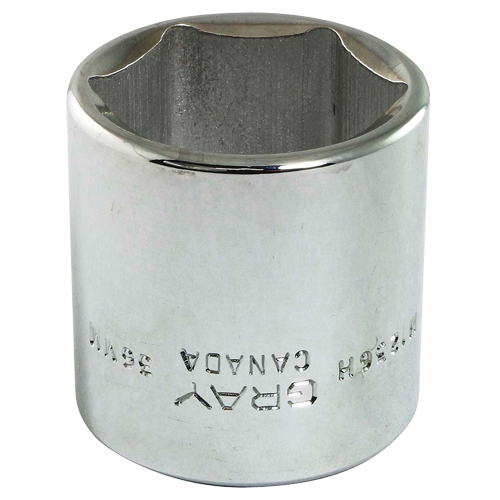 Douille, 10 mm, Prise 1/2", 6 pans Ottawa Fastener Supply