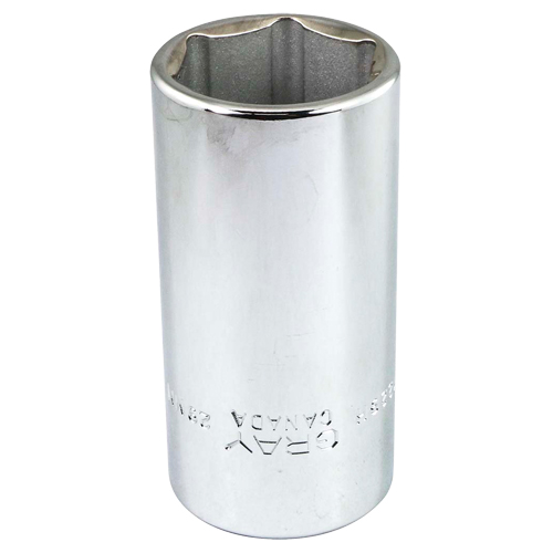 Douille, 29 mm, Prise 1/2", 6 pans Ottawa Fastener Supply