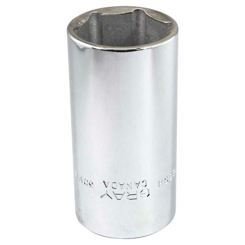 Socket, 30 mm, 1/2" Drive, 6 Points Ottawa Fastener Supply