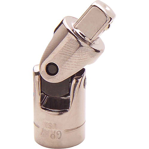 Douille cardan, Prise 1/4", Douille 1/4" Ottawa Fastener Supply