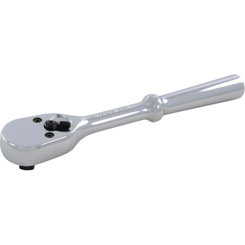 Reversible Ratchet, 3/8" Drive, Plain Handle Ottawa Fastener Supply