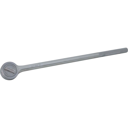 Reversible Ratchet, 1" Drive, Plain Handle Ottawa Fastener Supply