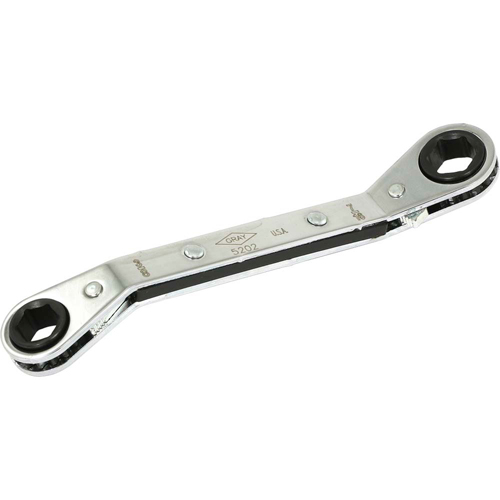 Offset Ratcheting Box Wrench   Ottawa Fastener Supply