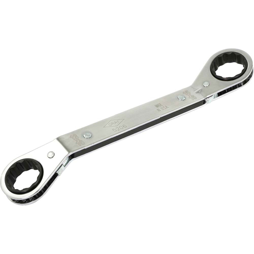 Offset Ratcheting Box Wrench   Ottawa Fastener Supply